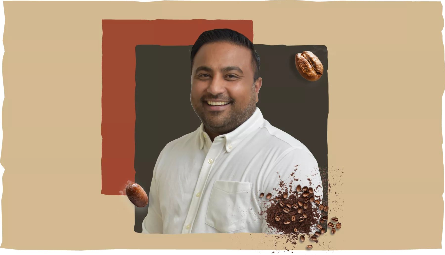 shaun kumar laj
